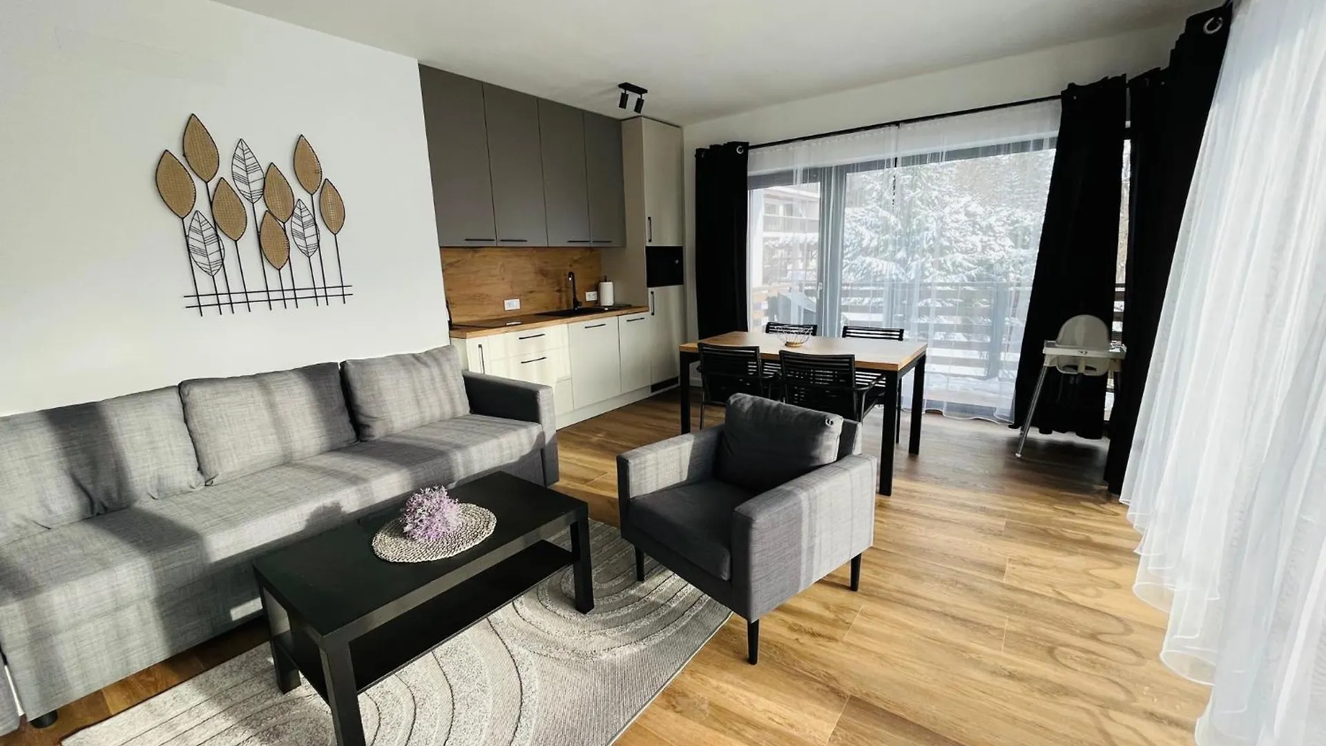 Apartamento Szklarska4Poryroku - Apartament II Szklarska Poręba Polonia